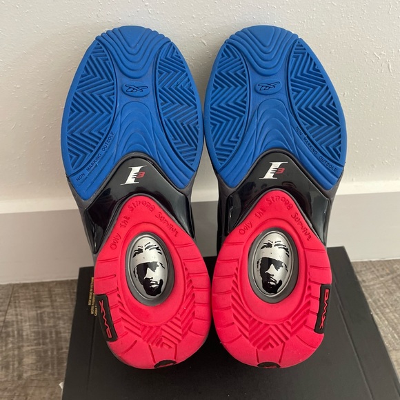 Reebok Answer IV.V [CN5841] 4.5 Iversons - Picture 3 of 7